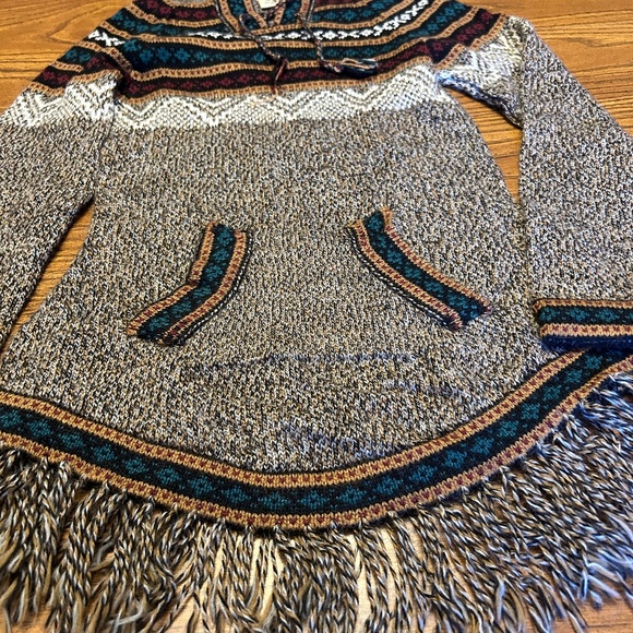 Virgen De Chapi Artesanias juniors Alpaca wool tunic. - Picture 6 of 10